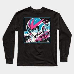 The Speed Racer Long Sleeve T-Shirt